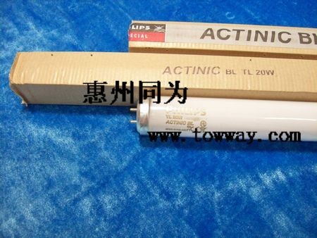 供应飞利浦PHILIPS TL18W/10 T8固化灯管 TL20W/10 